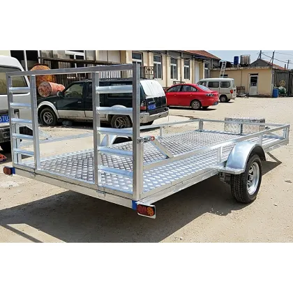 China Manufacturer of Heavy Duty ATV Trailers, Lawn Mower Trailers & Utility Trailers for Sale