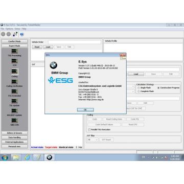 2016.07 Win7 Rheingold ISTA-D 3.55 ISTA-P 3.59.06 for BMW Multi-language with Engineer Programming
