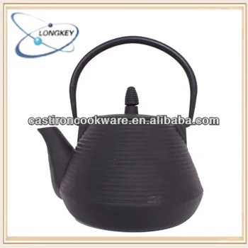 Tetsubin Cast Iron Tea Pot