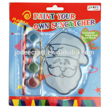 DIY sun catcher drawing kit