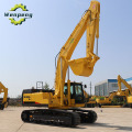 Cummins Engine 33Ton Large Hydraulic Crawler Excavator