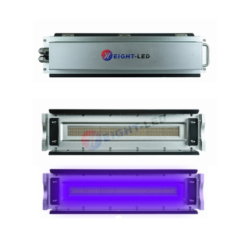 Heißverkauf energiesparend UV LED-Licht 385nm 395 nm für Flexo-Druck