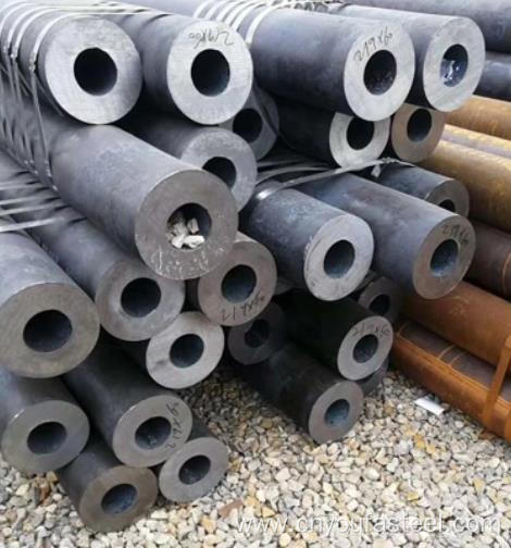 ST35 High Precision Seamless Steel Pipe