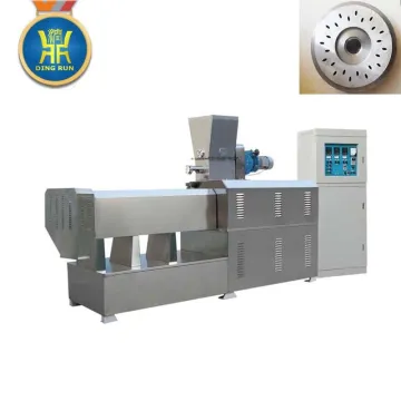 Fortification Rice Processing Line	instant rice making machine