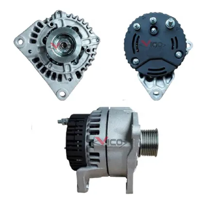 Auto Alternator for JCB, AGCO, Case, Claas, Fendt - Fits MG74