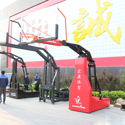 Hydraulic Basketball Hoop Stand for Sale