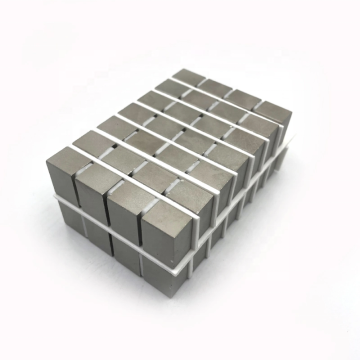 Strength Certification Factory Customized Block SmCo5 Sm2Co17 Samarium Cobalt Magnets