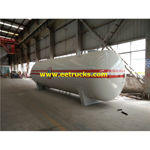 25000 Liters 12tons Commercial LPG Tanks