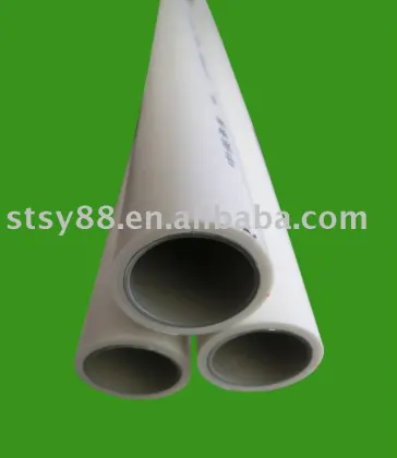 PP-R plastic aluminum composite pipes