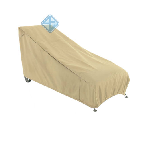 Garden Chaise Lounge Cover 80"L x 27"W x 30"H