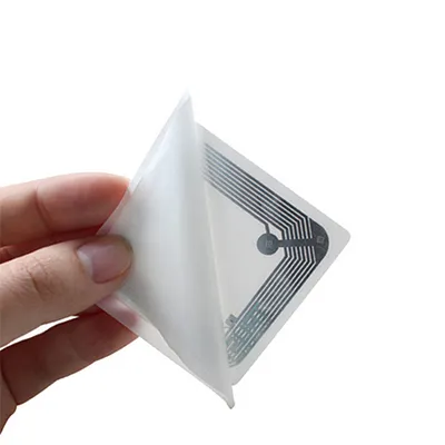 NFC NXP I-CODE SLIX2 Sticker RFID Books Tag