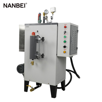 Industrial Small Capacity Electric Steam Generator Boiler