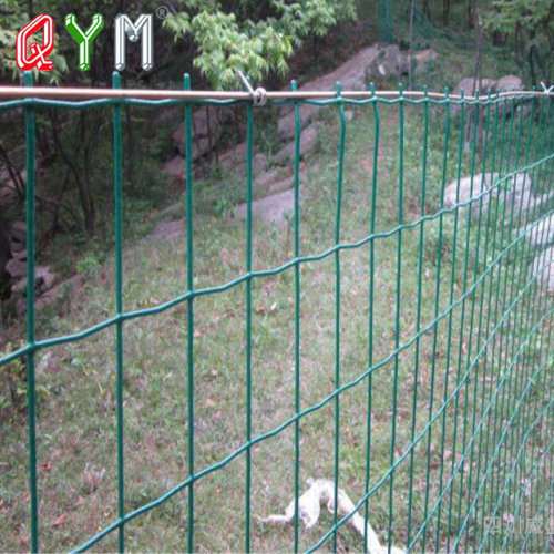 Recinzione del pannello euro Holland Wave Wire Mesh Fence