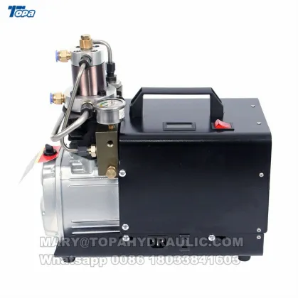 Airforce condor single hole airforce condor pcp mini scroll air compressor