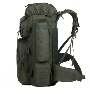 Water Resistant Oxford 70L Hiking Tactical Backpack