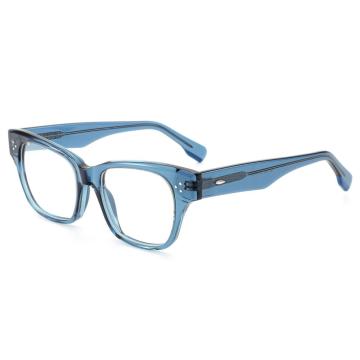 Three-Dot Rivet Acetate Frames Custom Optical & Sun Eyewear