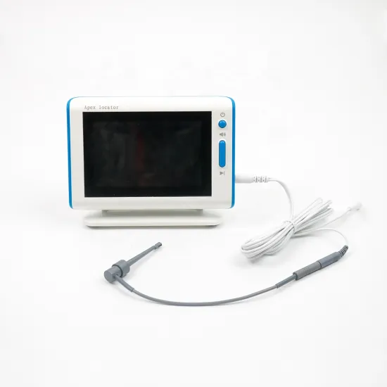 Wireless Dental Endodontic Apex Locator for Root Canal Finding