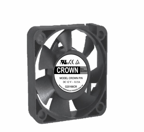 40x10 Server DC Fan A6 Real