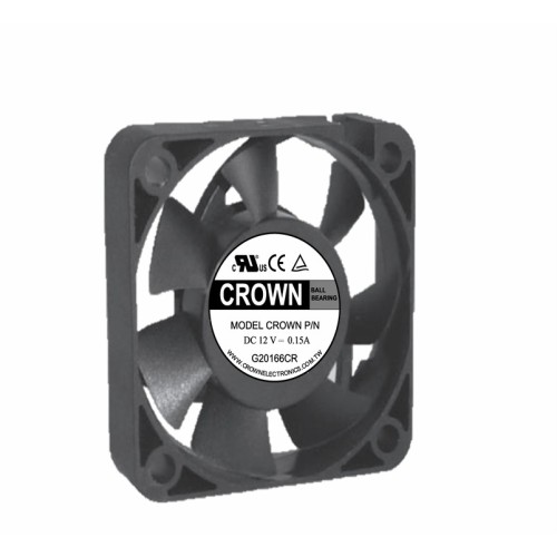 Ventilador de DC del servidor 40x10 A6 Real