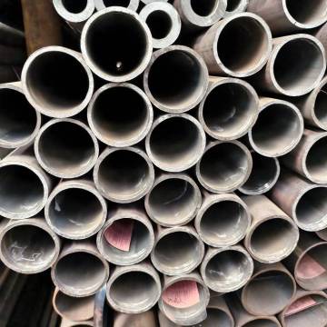 Tubo de acero sin costura para la industria petroquímica