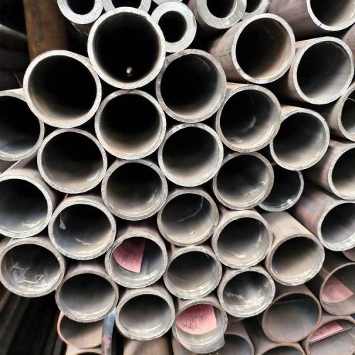 Tubo de acero sin costura para la industria petroquímica