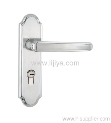 Stainless Steel Disc Lock 