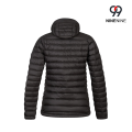 ملابس خارجية منتفخة خفيفة الوزن للنساء