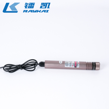 gauging meter laser module quizlet