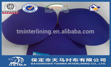 fashion molded underwear accessories, bra pads,lingerior