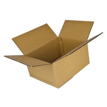 Caja de cartón especial personalizada