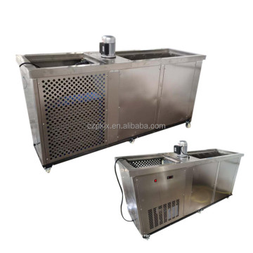 2024 High-Quality 1 ton Automatic Block Ice Making Machine