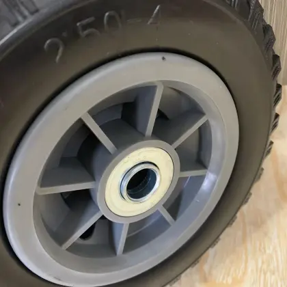 Viet Nam High Endurance Caster Wheels with Warranty