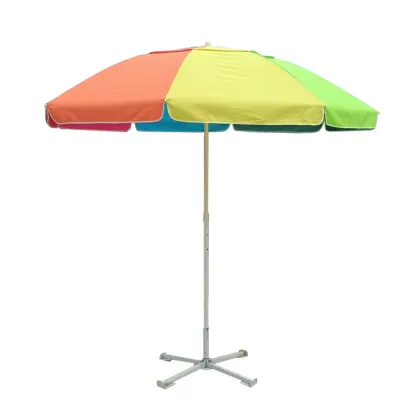 Outdoor Parasols and Umbrellas for Garden and Beach