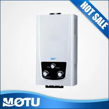 6-20L wall mounted gas water heaters MT-F5