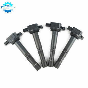 Denso Ignition 코일 팩 099700-070 30520-RRA-007 용 Honda Accord Civic CR-V &amp; Acura RSX 2.0L 2.4
