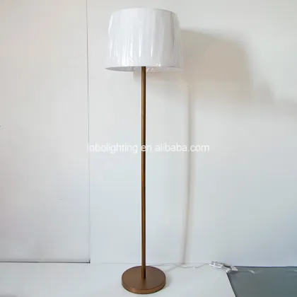 Marriott Fairfield Inn Hotels Room Floor Lamps: Designer Antique & Modern UL Listed Options