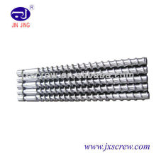 Plastic Injection Screw Barrel para sa PVC/TPR/EVA Shoes Making Machine