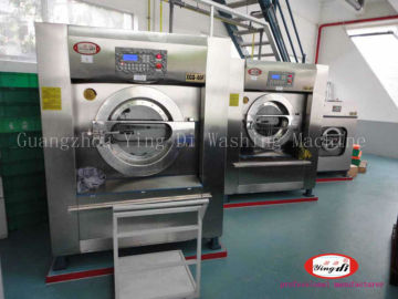 50KG Stainless steel Washing/Laundry Dehydration Machinery