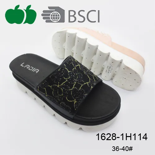 Summer Fashion Softly Comfortable Thick Sole Women Slipper
