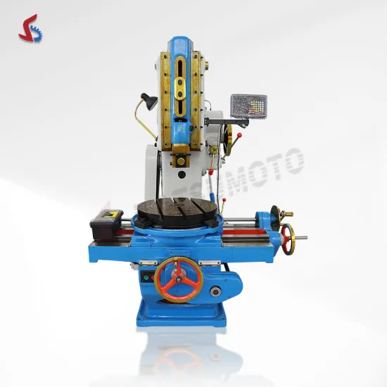 High Quality Vertical Durable Automatic Slotting Machine B5020
