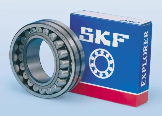 SKF deep groove ball bearings 6200