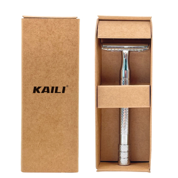 Stainless Steel Double-Edge Razor Blades for Safety Razors
