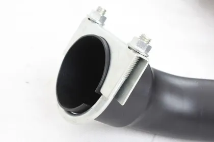 Double Gas Exhaust for Jeep Wrangler JK Accessories