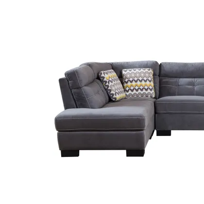 Fabric Corner Sofa Sets Living Room Sofa Sets
