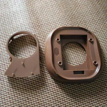 Plastic Shell Injection Molding for electronic engineering