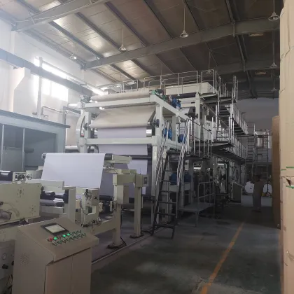 Paper Coating Machine for Paper Making Industry and Special Paper Factory