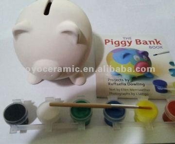 DIY ceramic