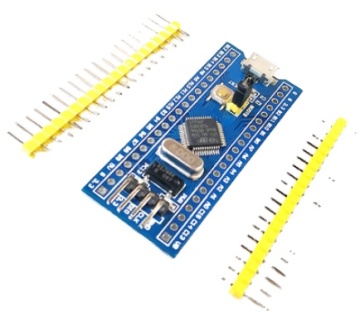 STM32F103C8T6 Scheda di sistema per l'apprendimento principale