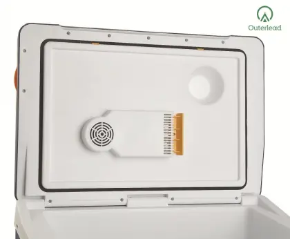 50L Car Heating and Cooling Box Refrigeration