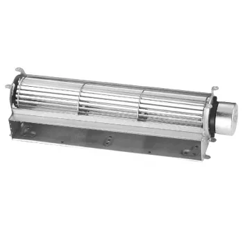 12V Low Noise Cross Flow Tangential Fan